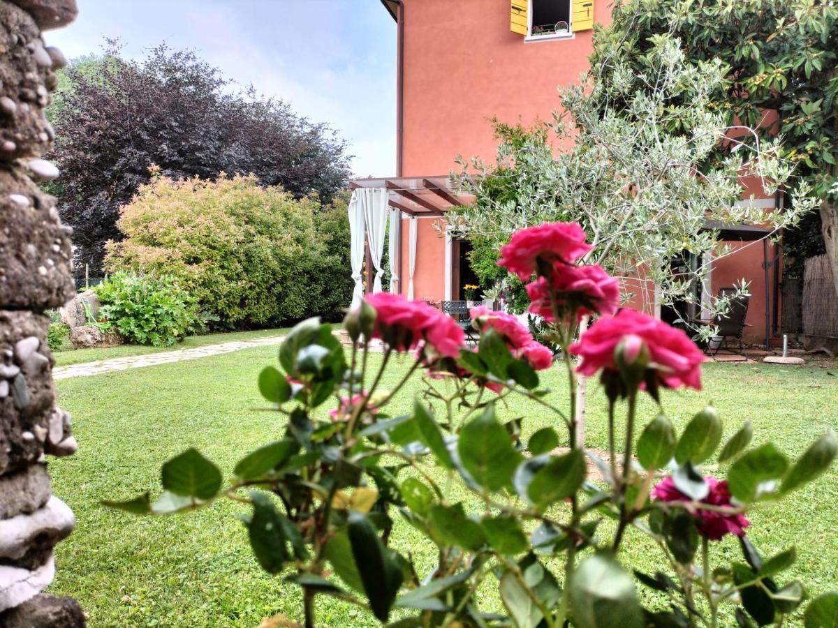 B&B Terre Di Bea Pederobba Exterior foto