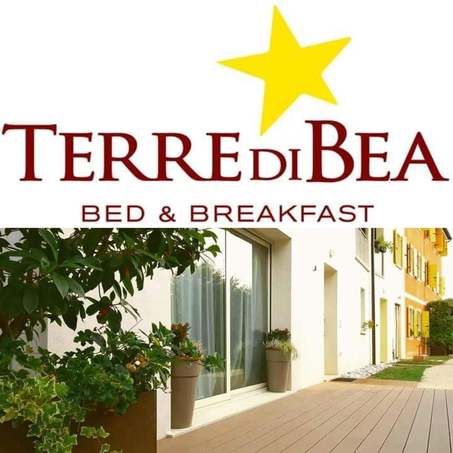 B&B Terre Di Bea Pederobba Exterior foto
