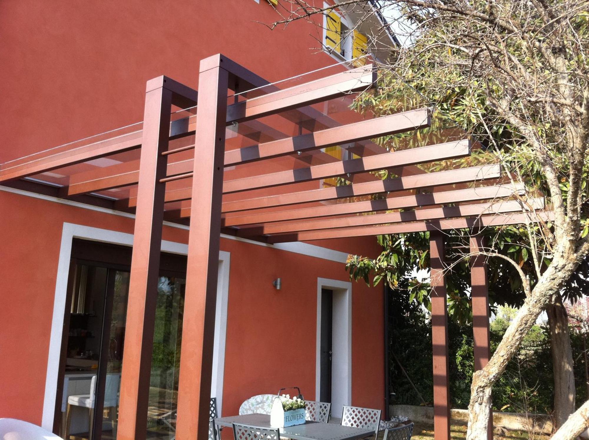 B&B Terre Di Bea Pederobba Exterior foto