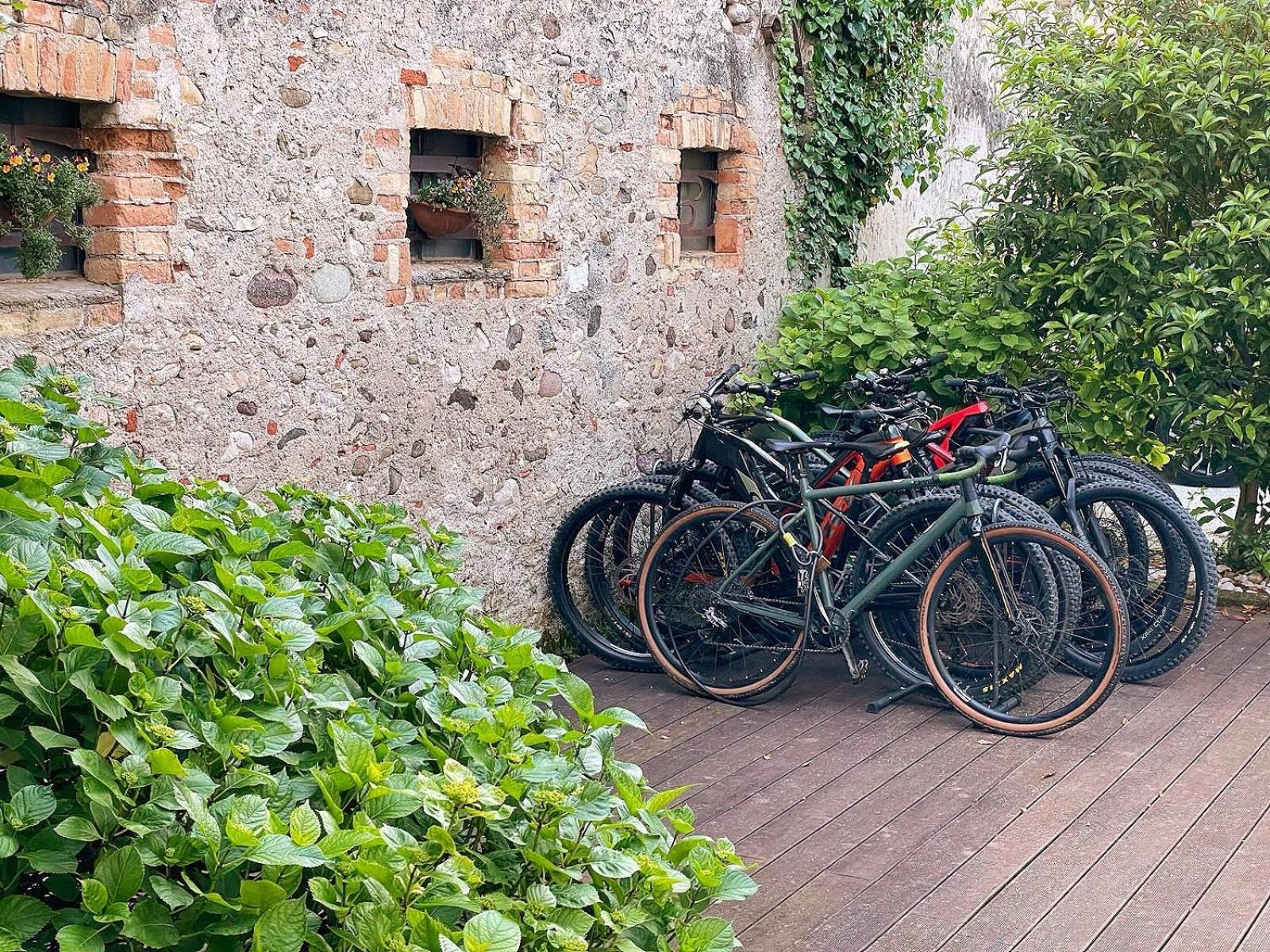 B&B Terre Di Bea Pederobba Exterior foto